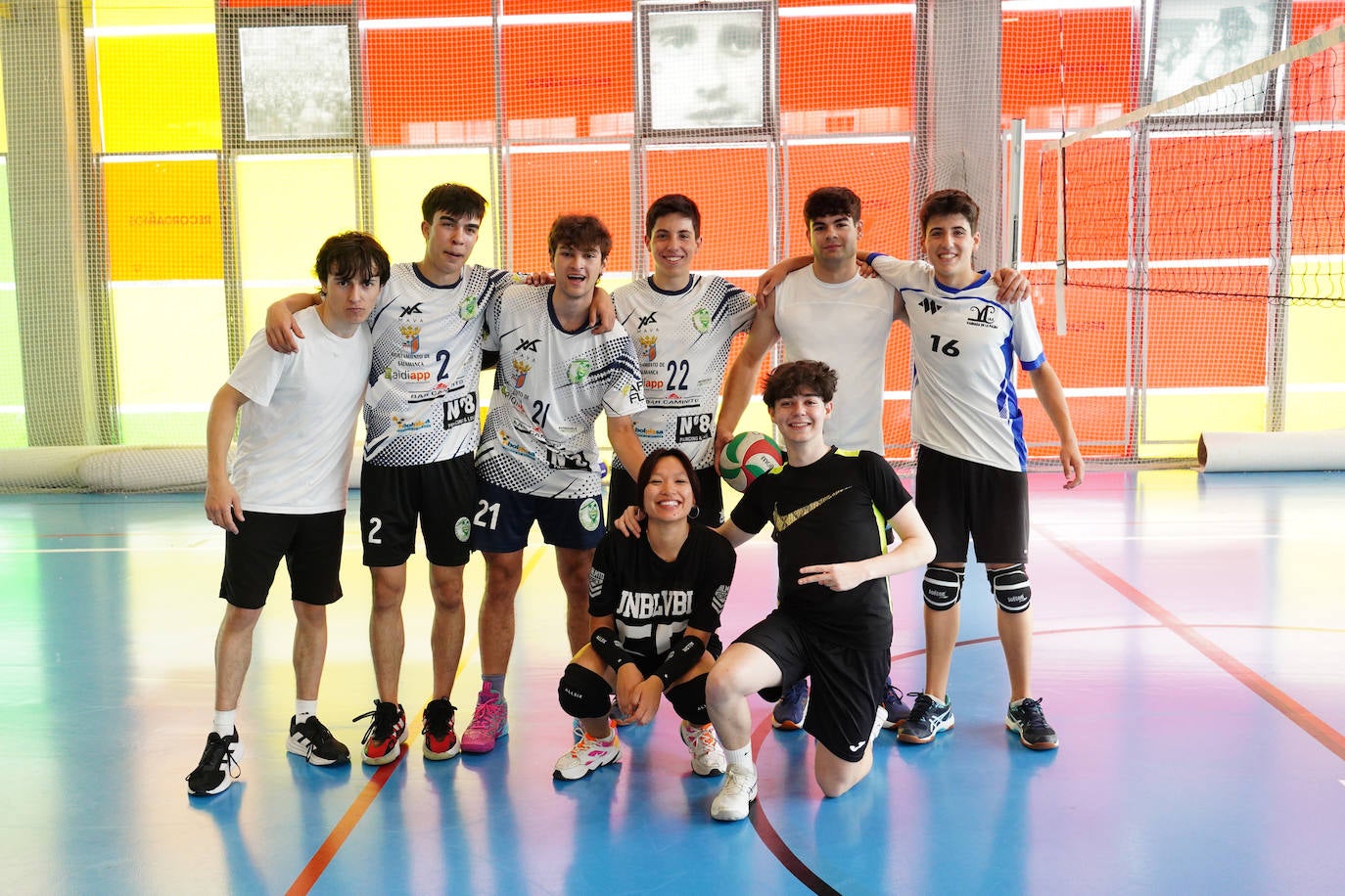 Las mejores imágenes del último día de deporte para celebrar San Juan de Sahagún