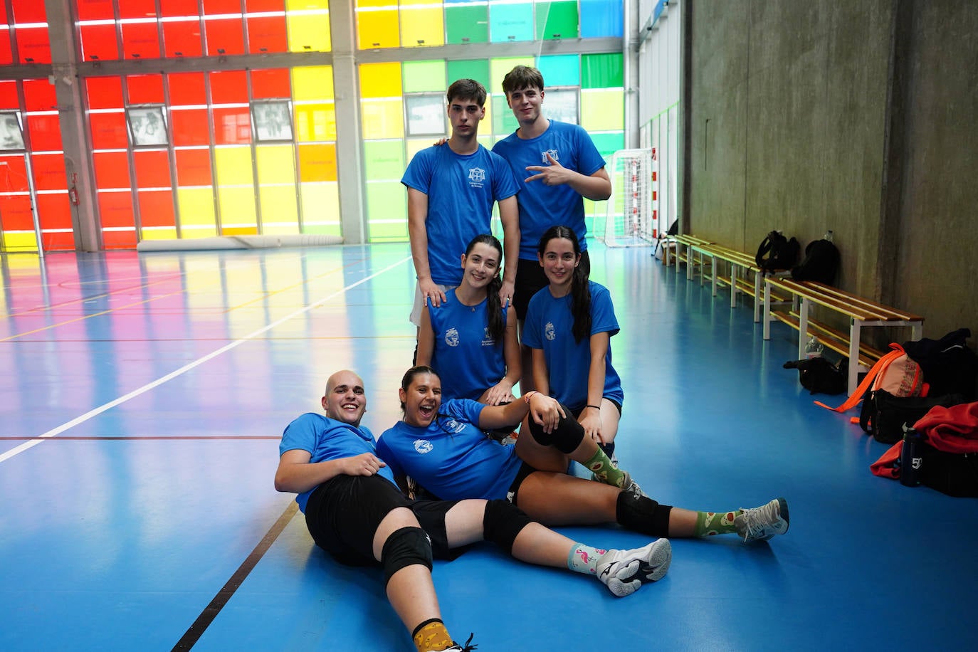 Las mejores imágenes del último día de deporte para celebrar San Juan de Sahagún
