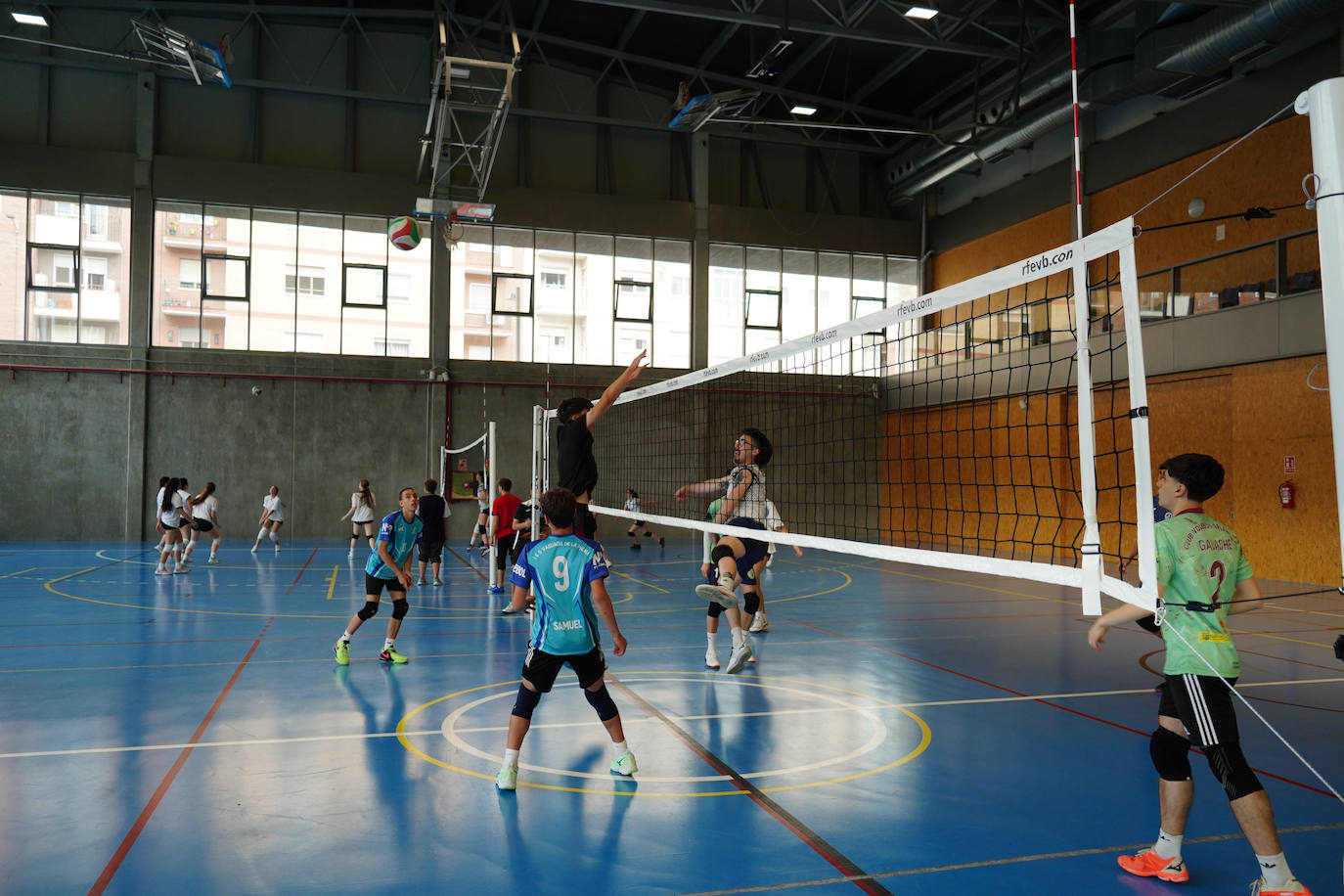 Las mejores imágenes del último día de deporte para celebrar San Juan de Sahagún