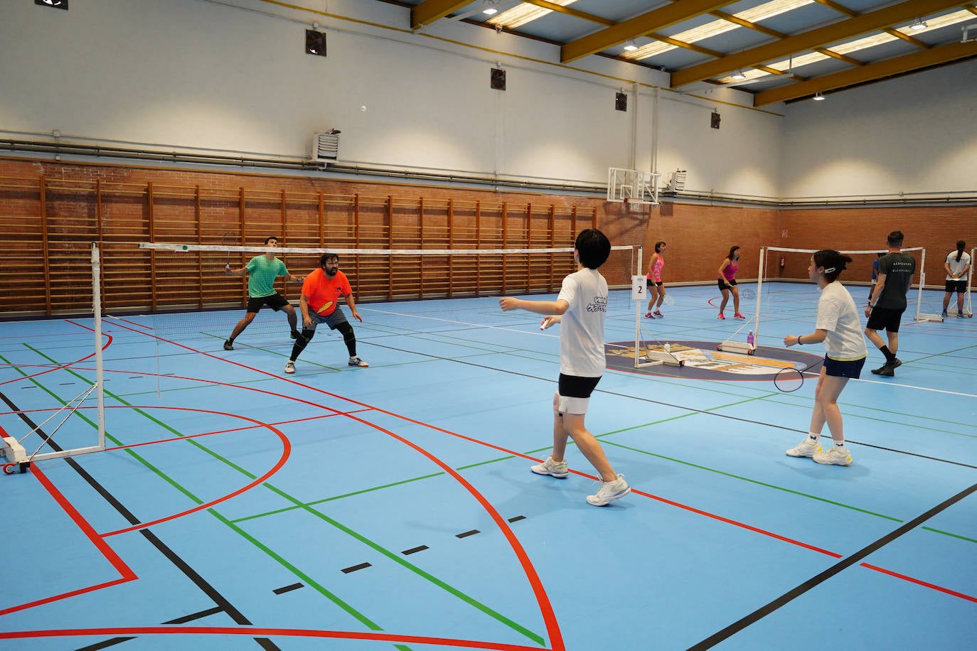 Las mejores imágenes del último día de deporte para celebrar San Juan de Sahagún