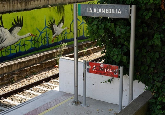 Prohibido pasar... si logras leerlo