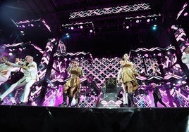 Orquesta Panorama en Salamanca