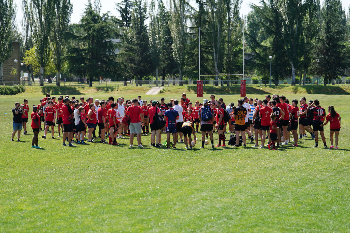 El Salamanca RC despide la temporada a lo grande