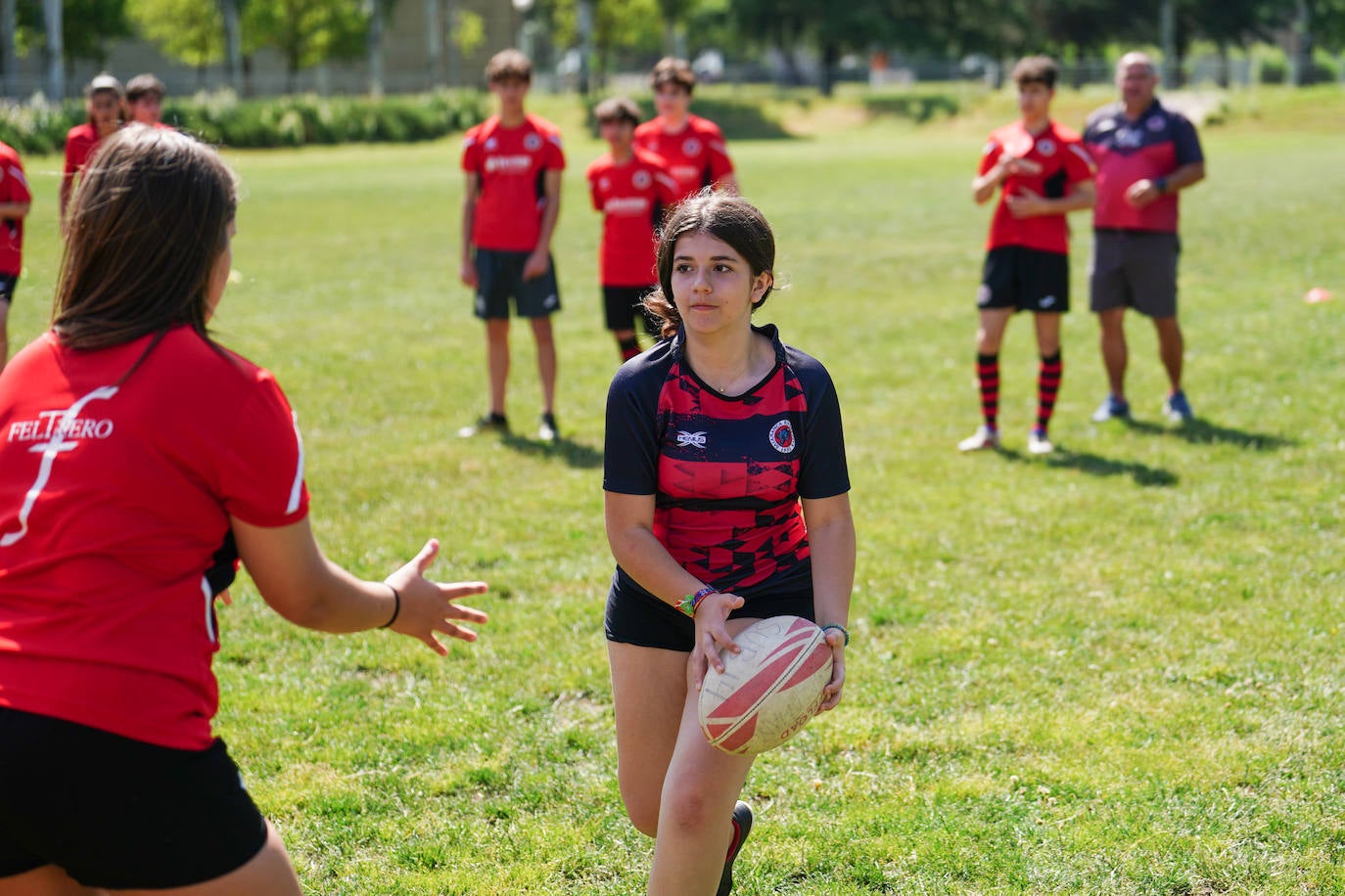 El Salamanca RC despide la temporada a lo grande