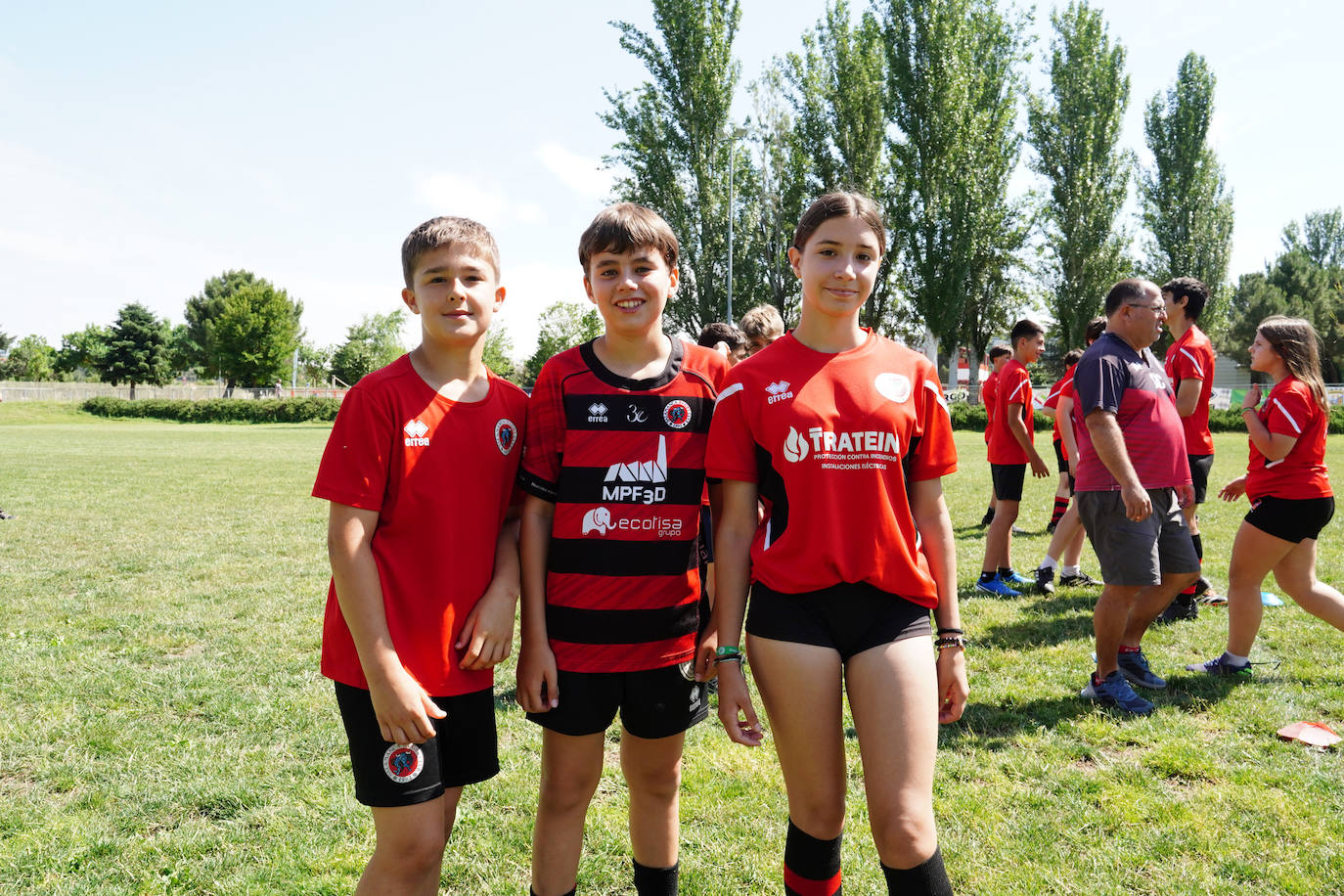 El Salamanca RC despide la temporada a lo grande
