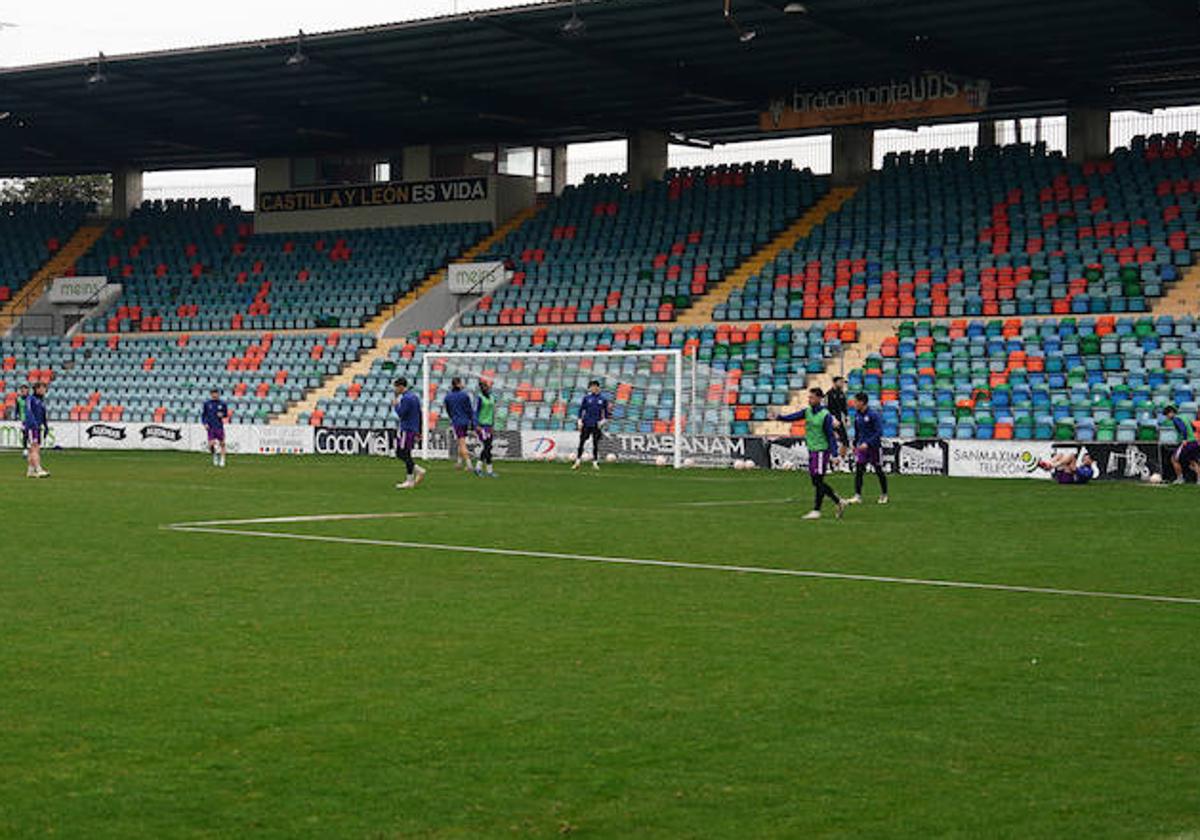 ¿Cree que el Salamanca UDS va con retraso en la confección de la plantilla para la próxima temporada?