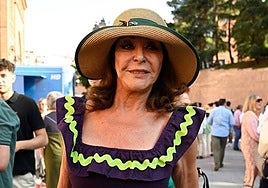 Mari Ángeles Grajal.