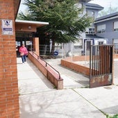 Una imagen del centro de salud de San José.