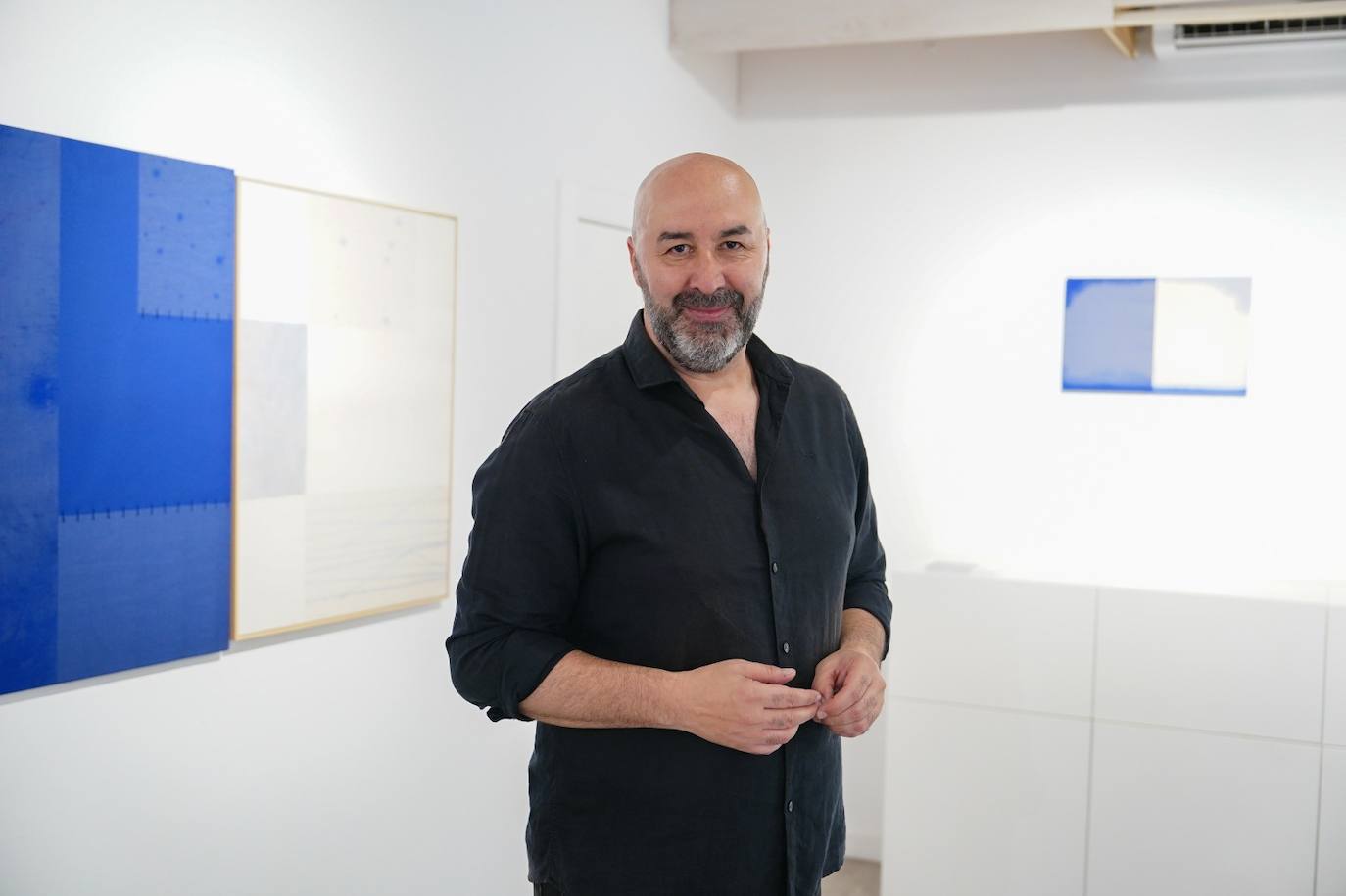 'Blannim' expone su océano de introspección