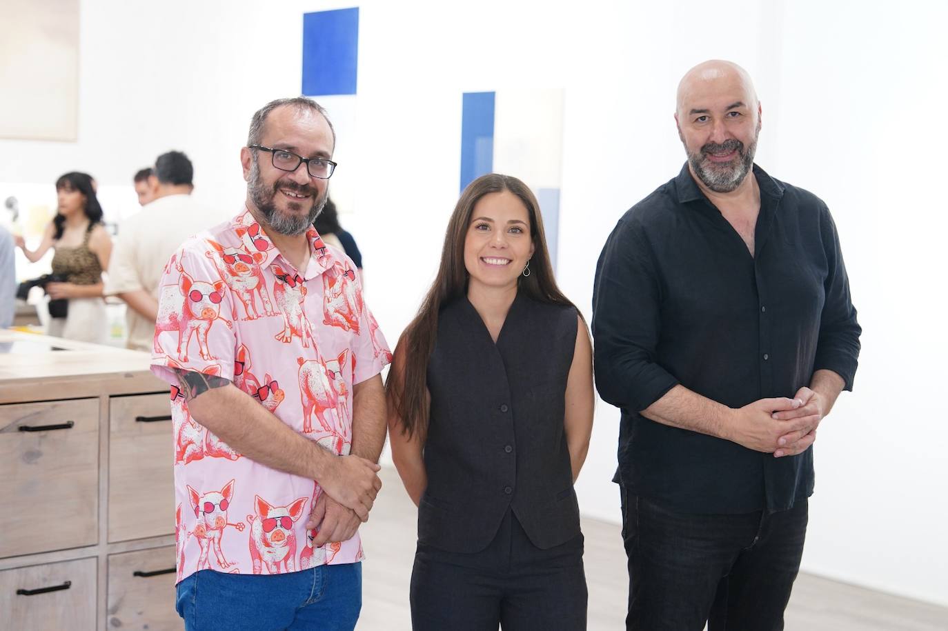 'Blannim' expone su océano de introspección