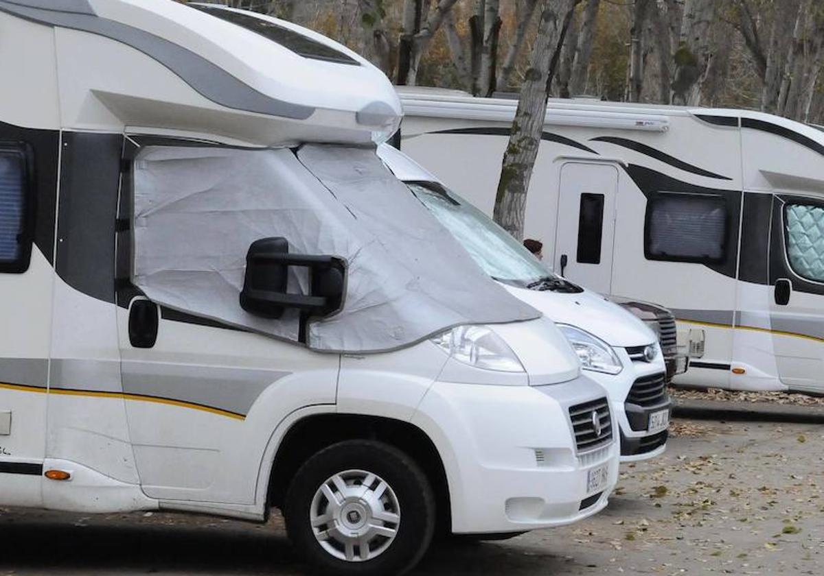 ¿Piensa que será un éxito el nuevo espacio para autocaravanas en la capital?