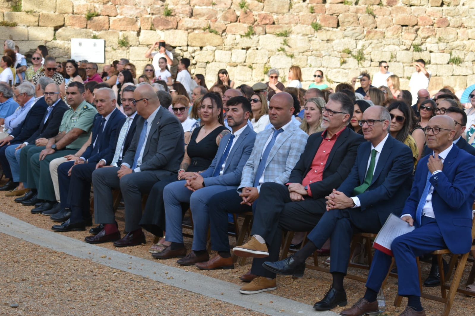 Un guiño a la historia para abrir las fiestas de Ledesma