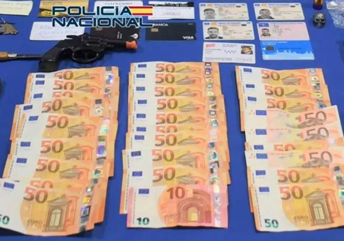 Decretan ingreso en prisión para un atracador de bancos que delinquió en Salamanca