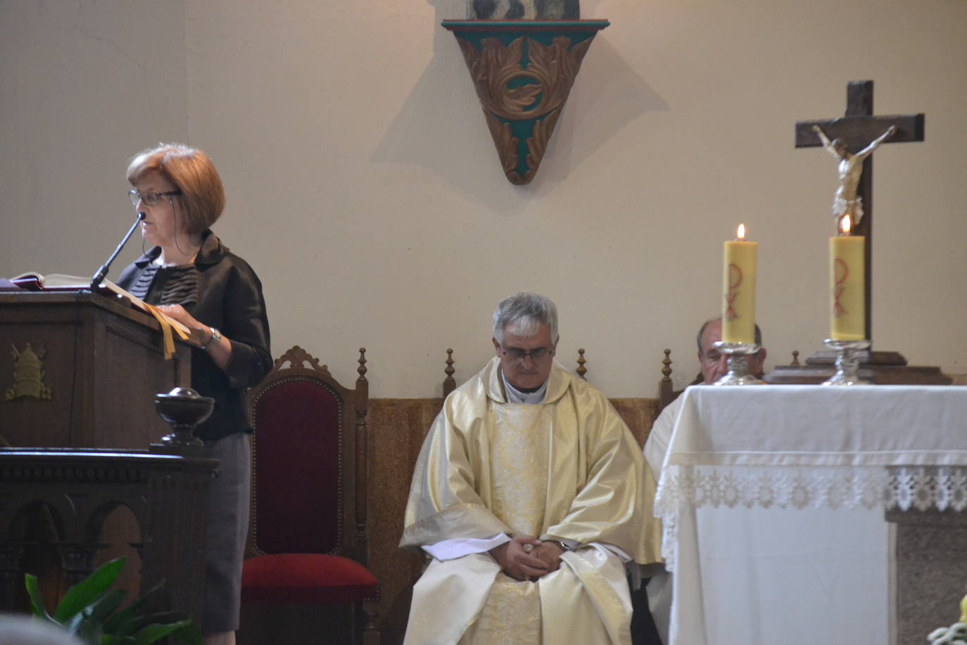 Tradición y devoción se funden en Sepulcro Hilario