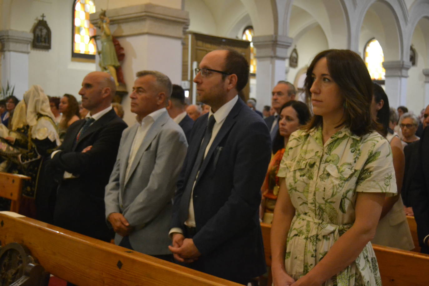La Fuente de San Esteban se entrega al Corpus