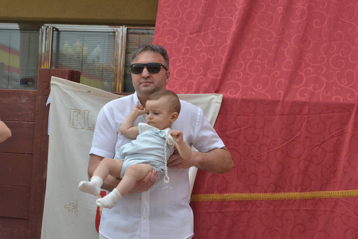 La Fuente de San Esteban se entrega al Corpus