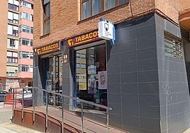 Imagen de la administración ubicada en León.