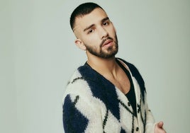El artista Manuel Turizo.