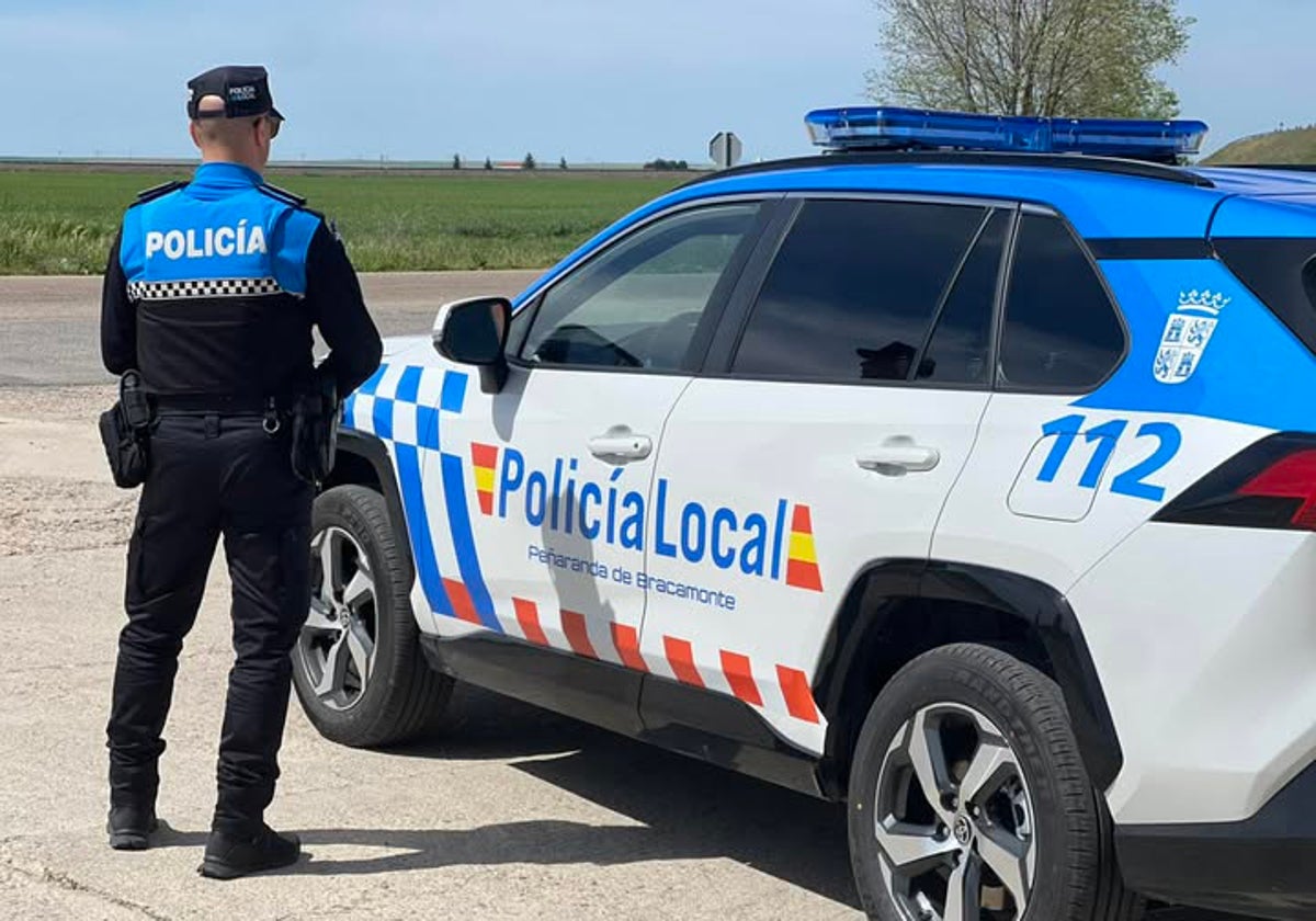 Policía Local y Guardia Civil llevan a cabo la investigación.