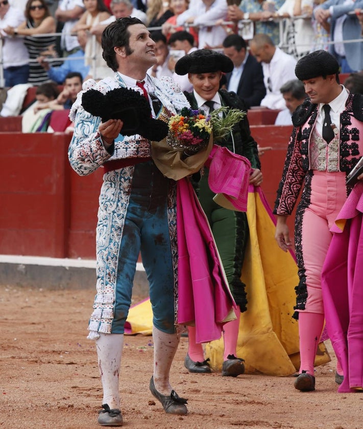 Imagen secundaria 2 - La primavera gloriosa de Morante y Garcigrande