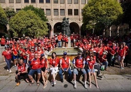 Imagen de los participantes del XIV Maratón Fotográfico.
