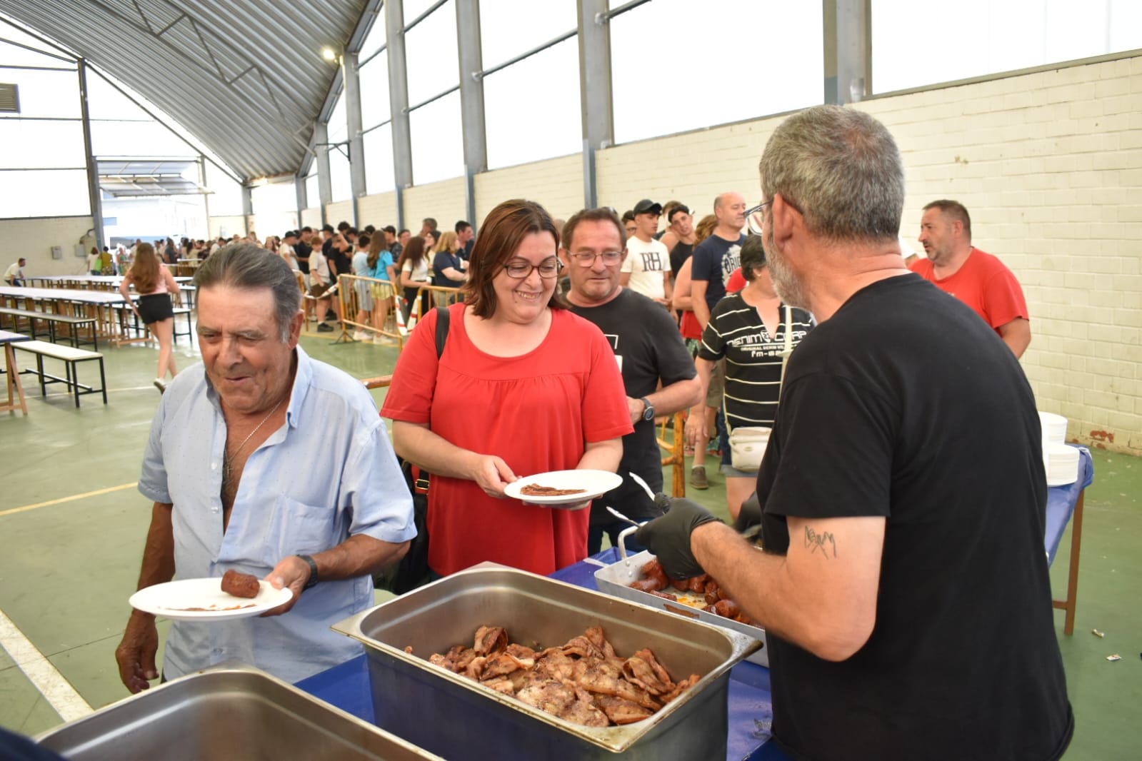 Calvarrasa de Abajo, un gran festín para el paladar