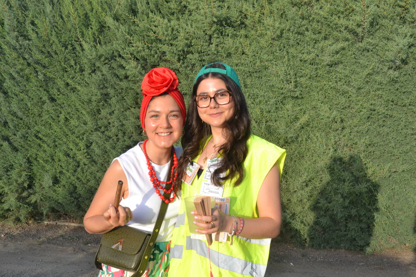 Creatividad y brillantes en el desfile de El Cubo de Don Sancho