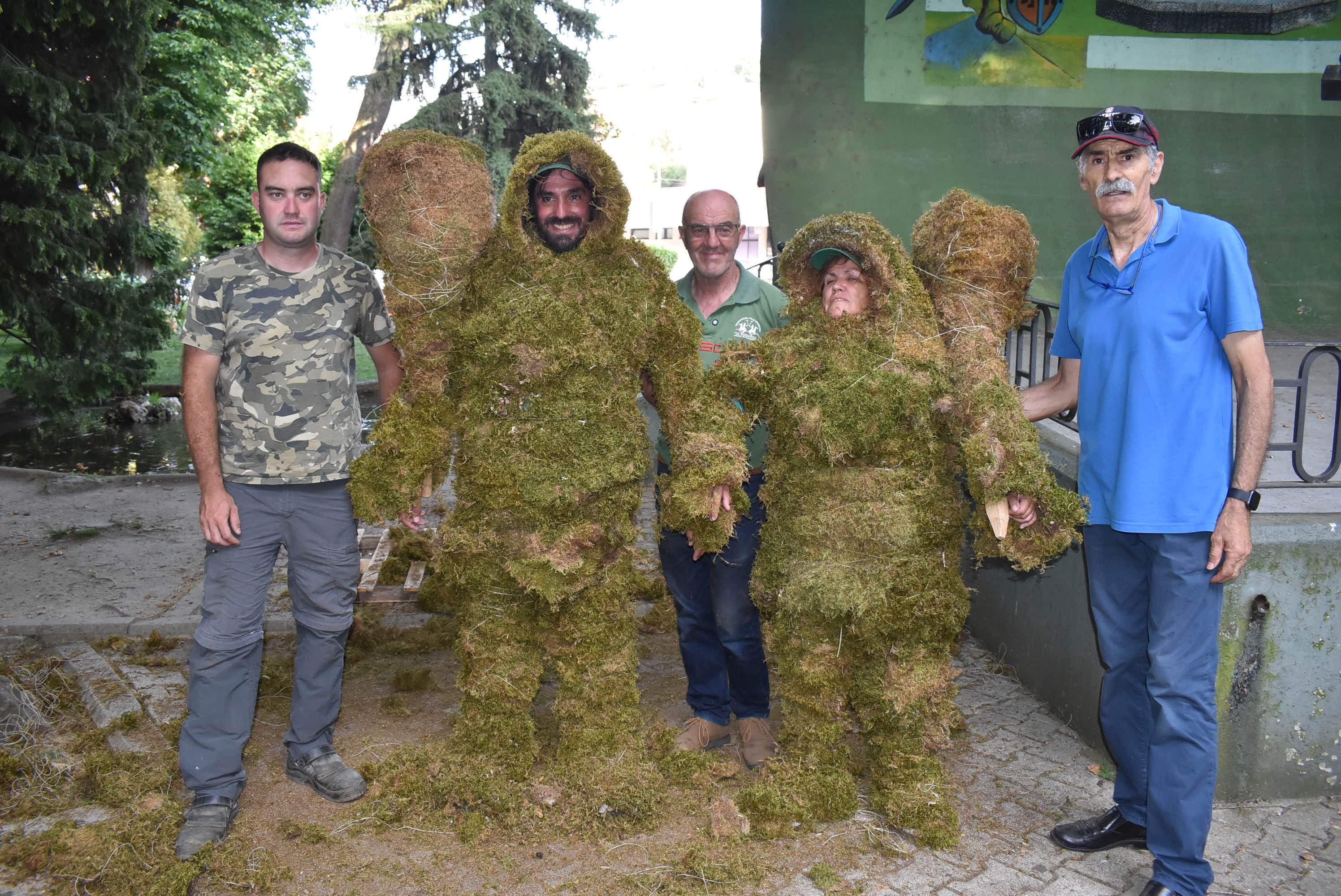 Béjar se une a Portugal para dar al Corpus más impulso internacional