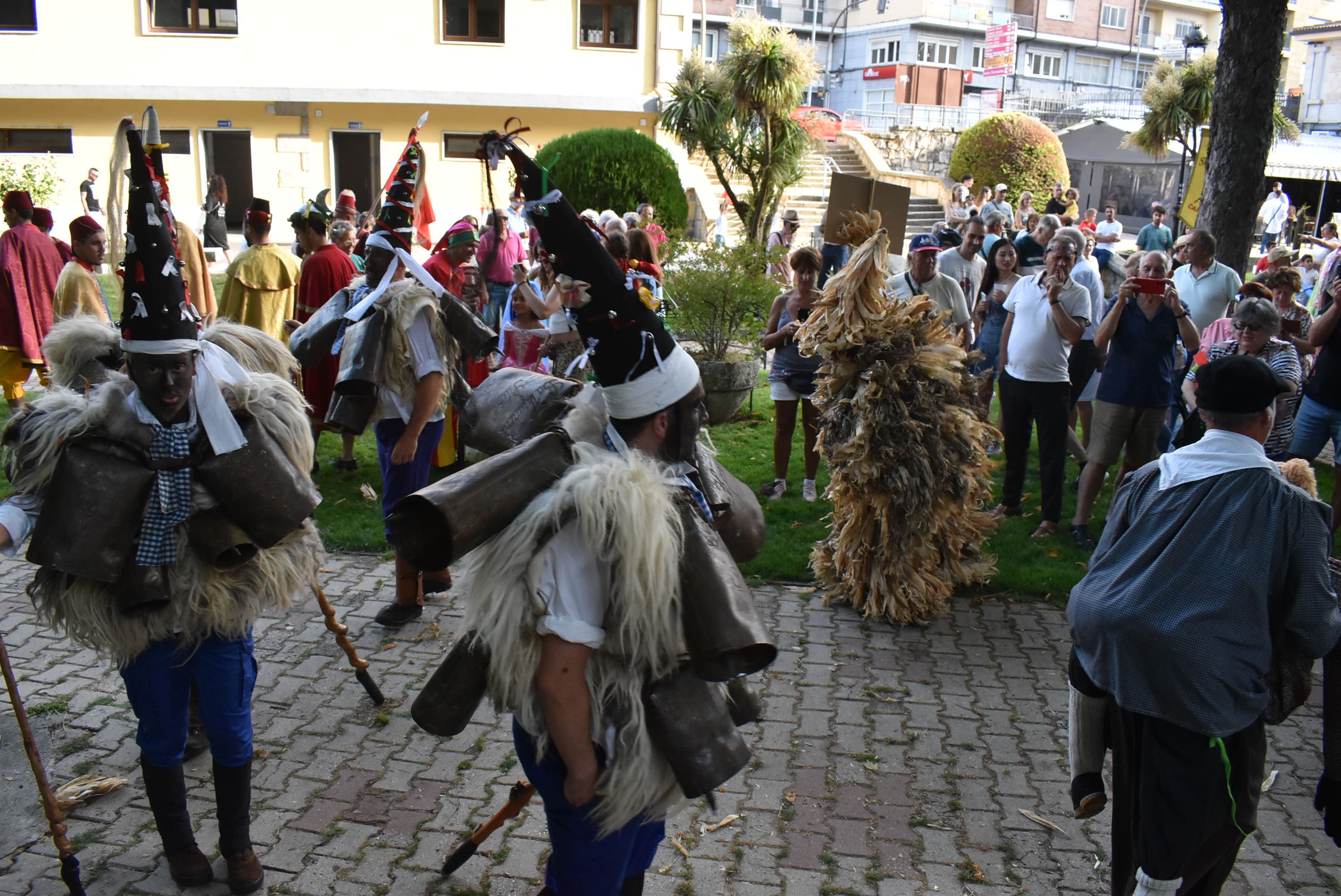 Béjar se une a Portugal para dar al Corpus más impulso internacional