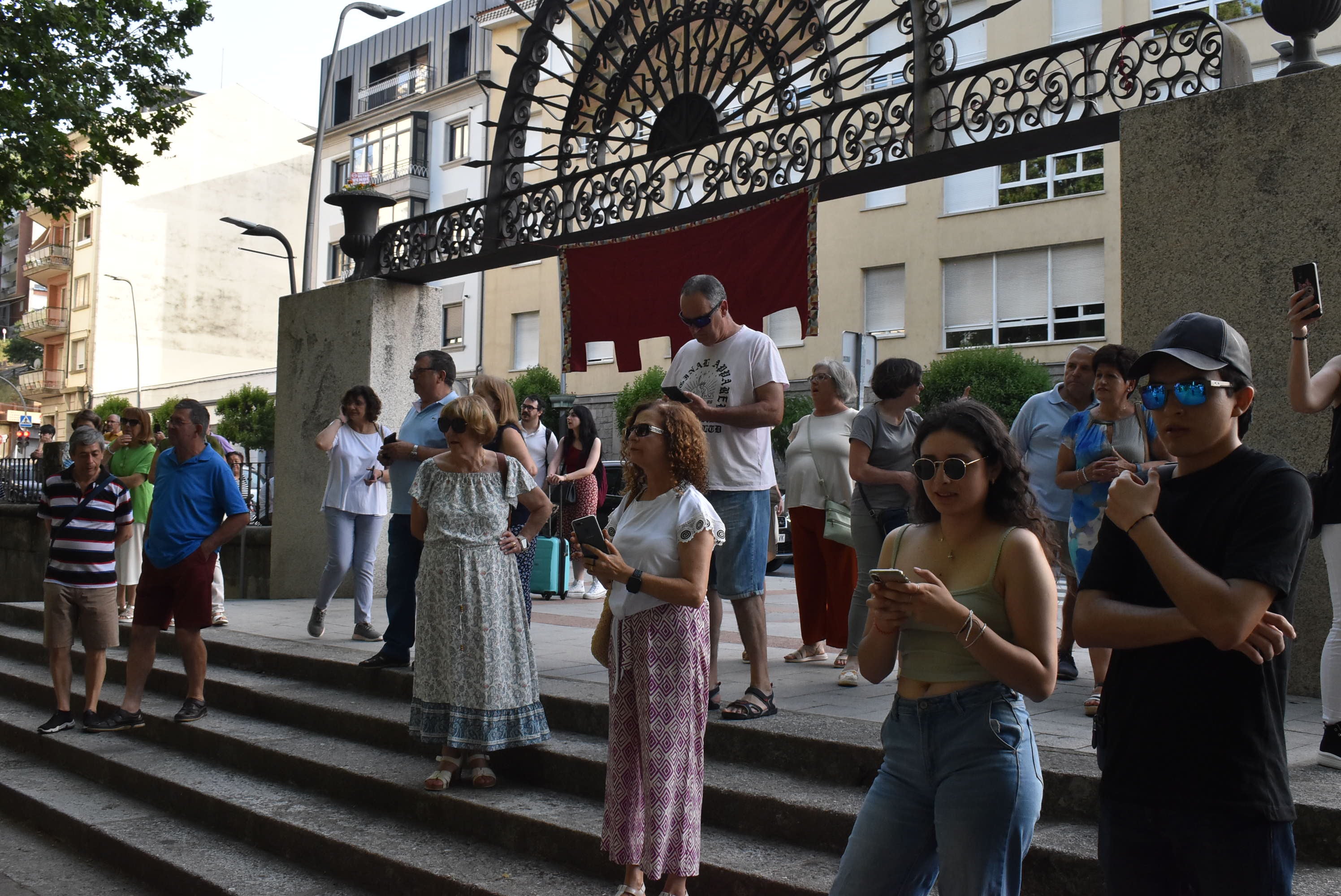 Béjar se une a Portugal para dar al Corpus más impulso internacional