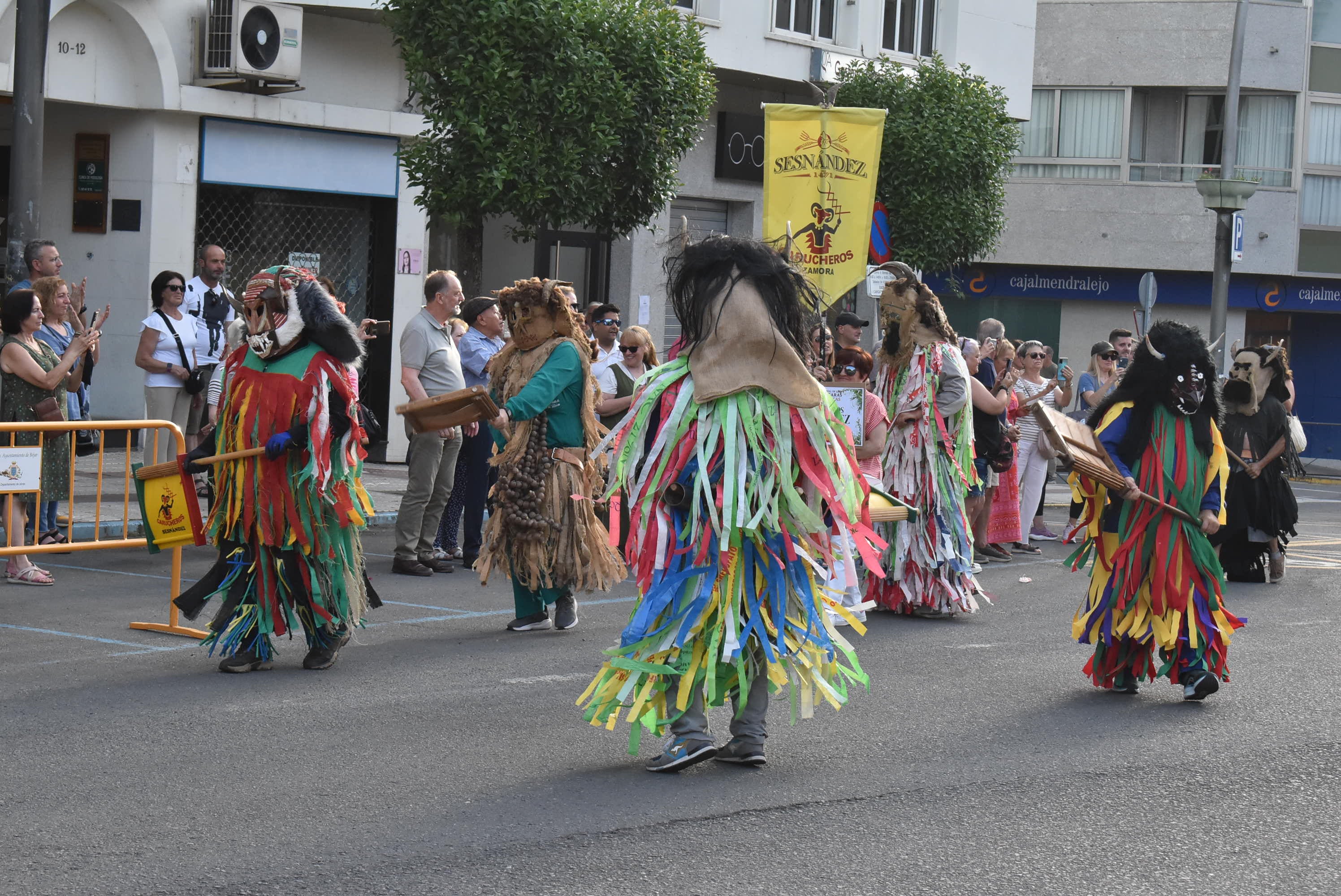 Béjar se une a Portugal para dar al Corpus más impulso internacional