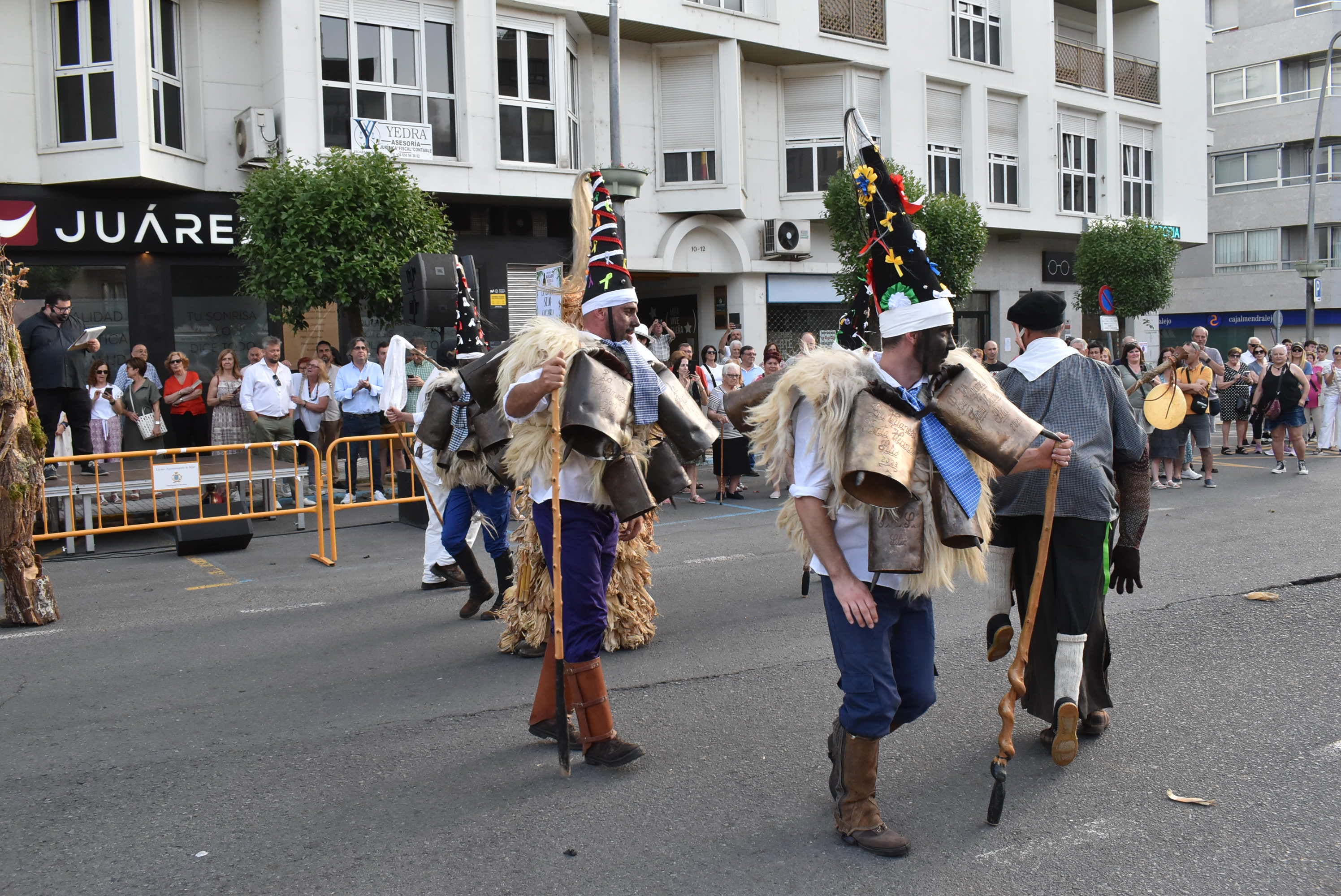 Béjar se une a Portugal para dar al Corpus más impulso internacional