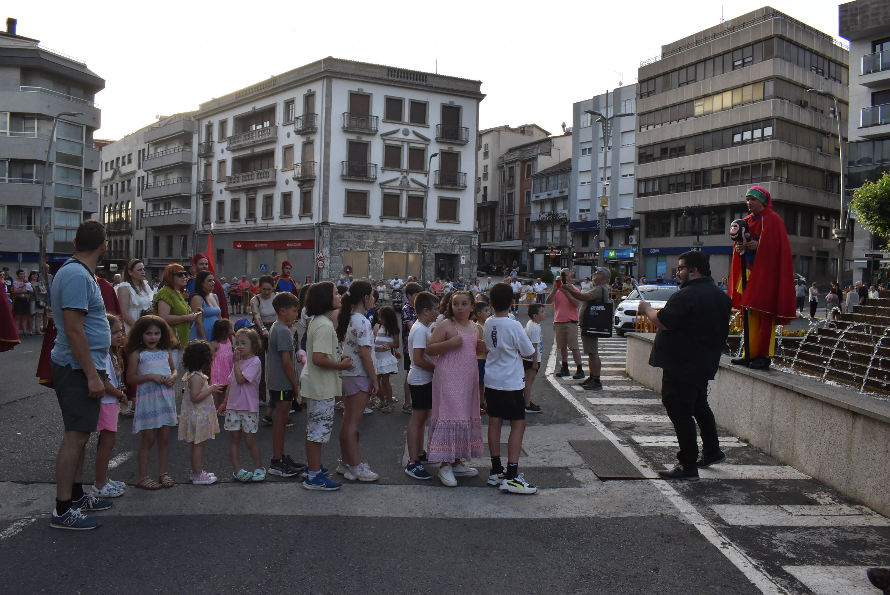 Béjar se une a Portugal para dar al Corpus más impulso internacional