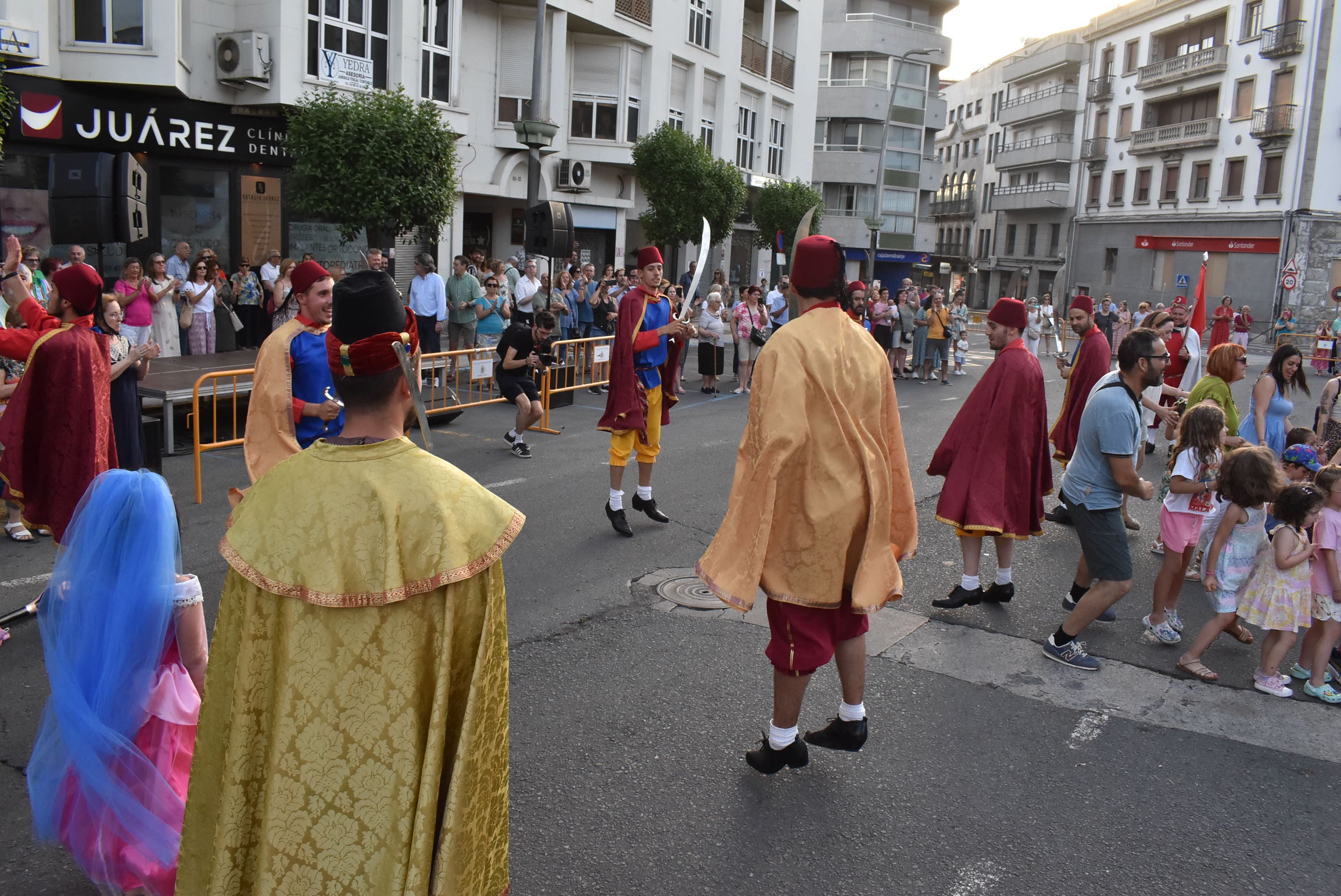 Béjar se une a Portugal para dar al Corpus más impulso internacional