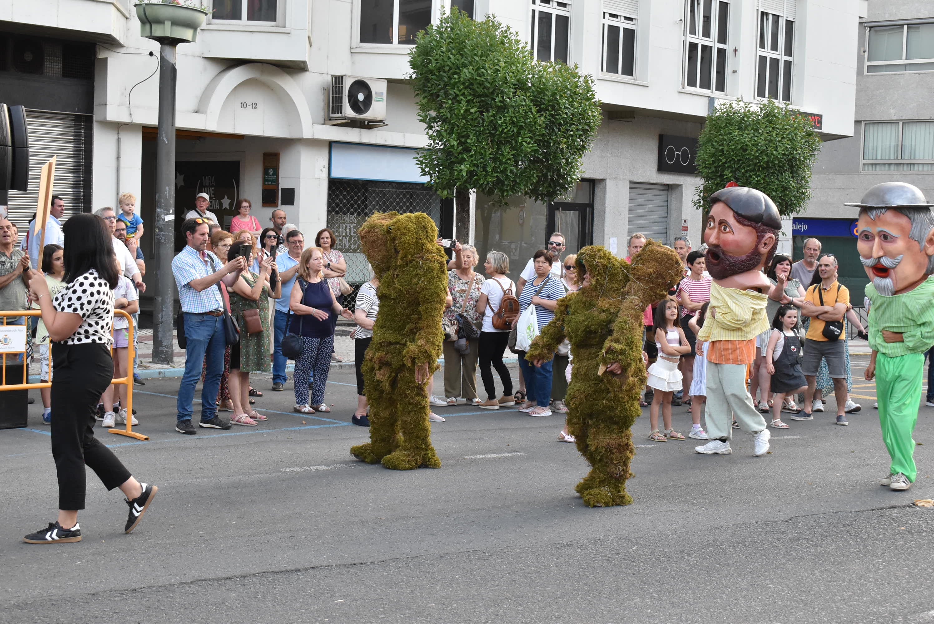 Béjar se une a Portugal para dar al Corpus más impulso internacional