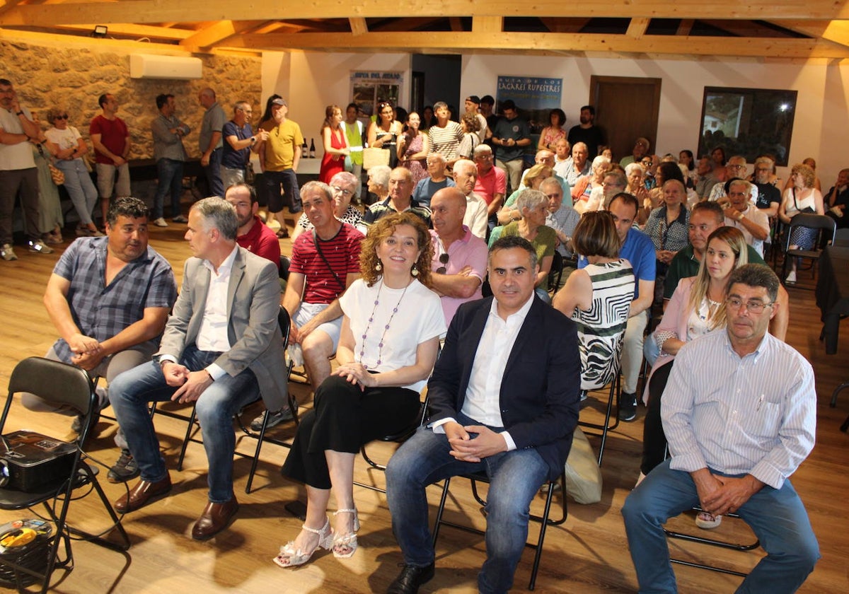 San Esteban de la Sierra estrena su centro de apoyo a la actividad económica