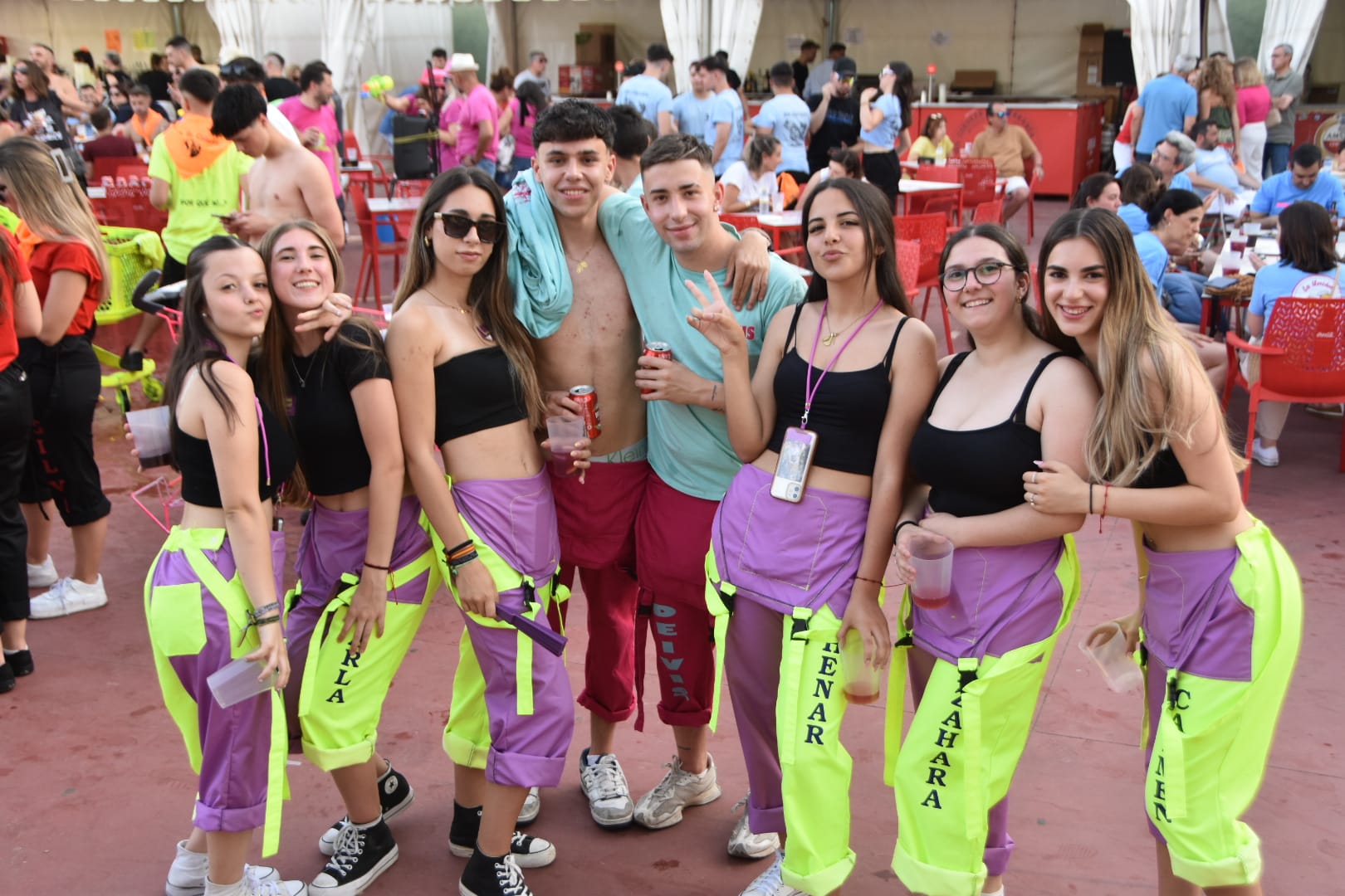 El alma festiva de Cabrerizos despierta con color y tradición