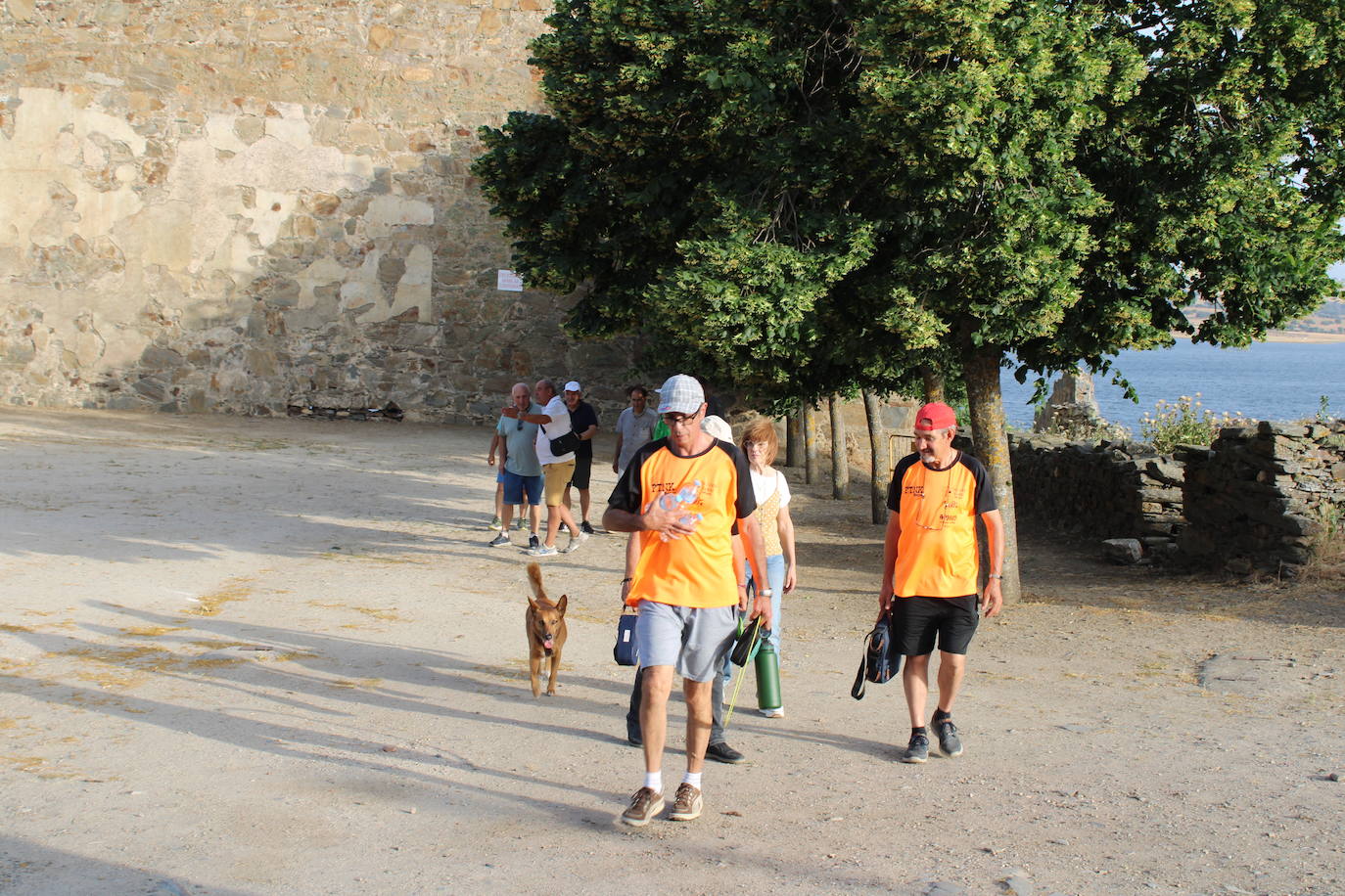 Salvatierra de Tormes disfruta de sus tradiciones en la fiesta de la Octava del Corpus