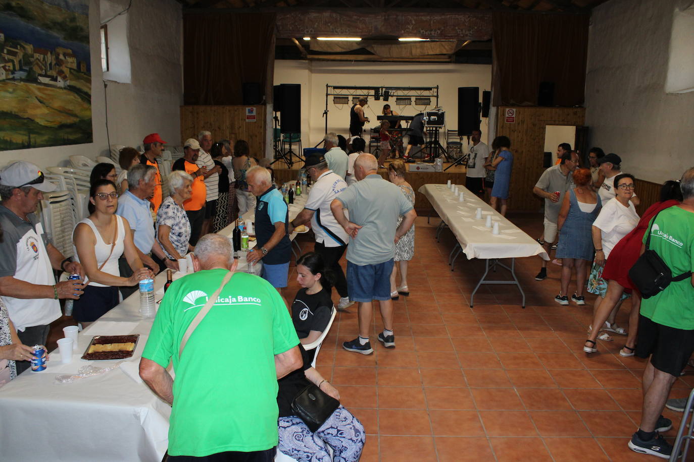 Salvatierra de Tormes disfruta de sus tradiciones en la fiesta de la Octava del Corpus