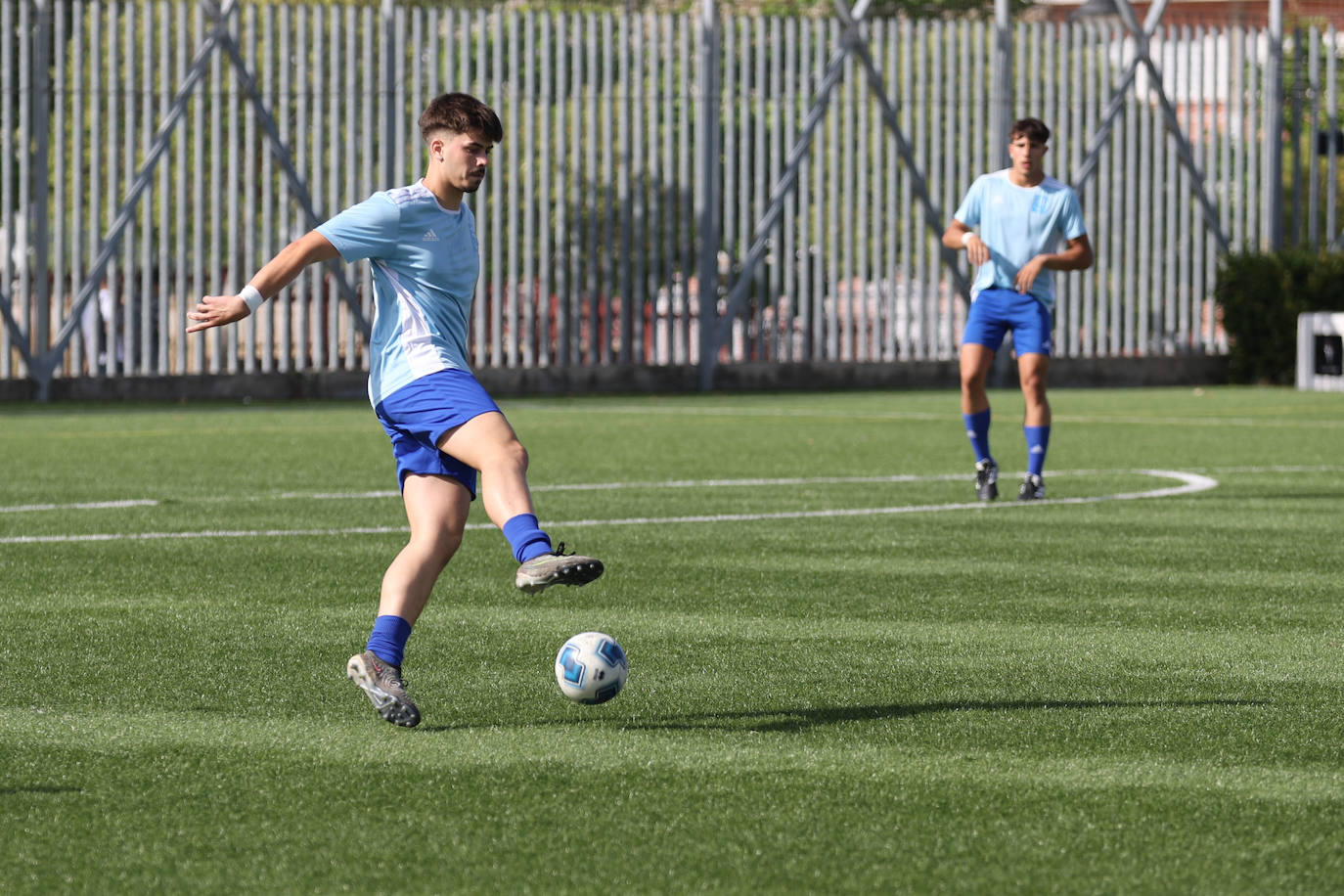 Los colegiados se enfrentan