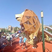 La atracción más grande del mundo