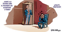 La viñeta de Morán