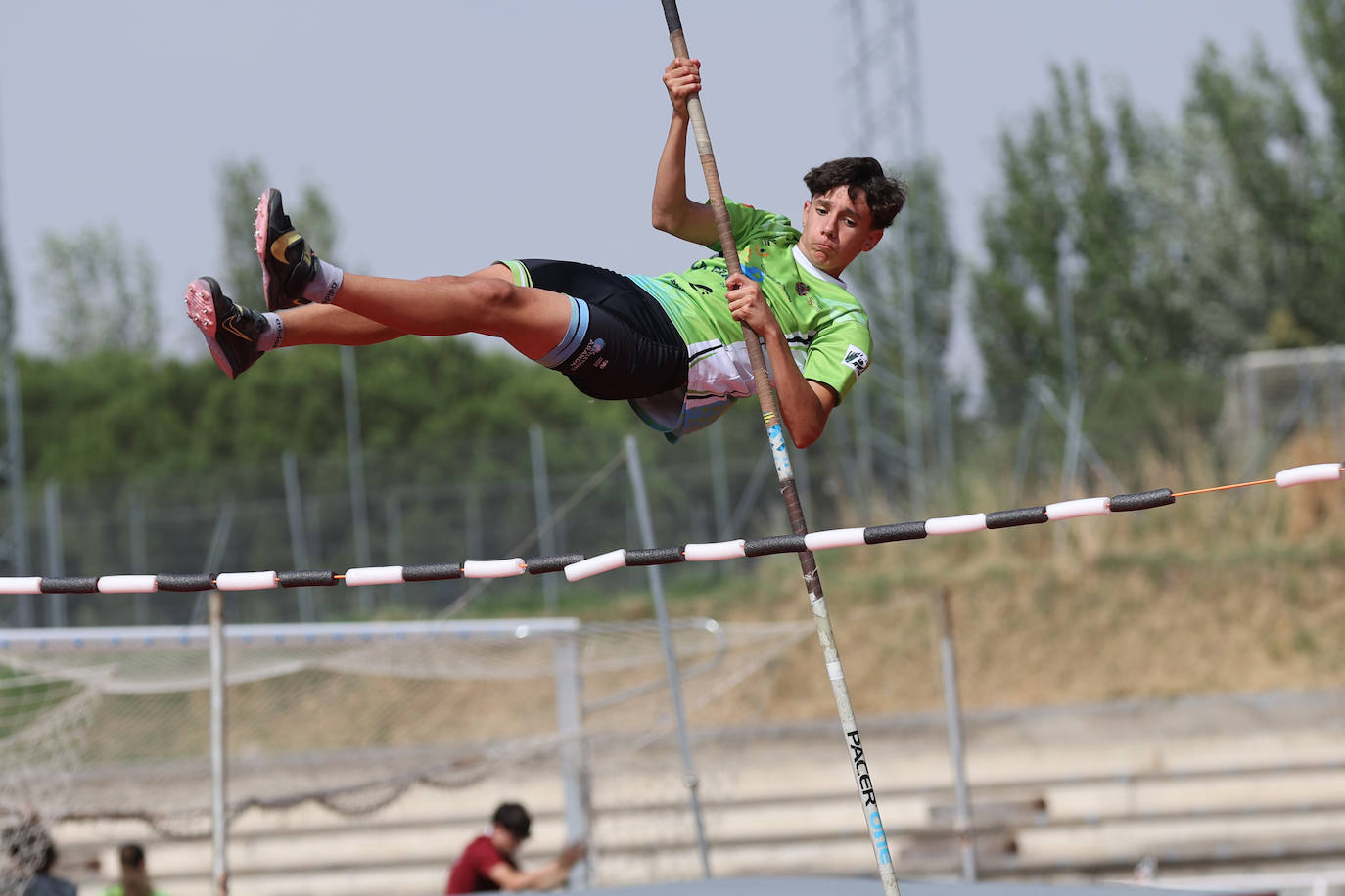 Gran cosecha en Las Pistas con los regionales sub 16 y sub 23