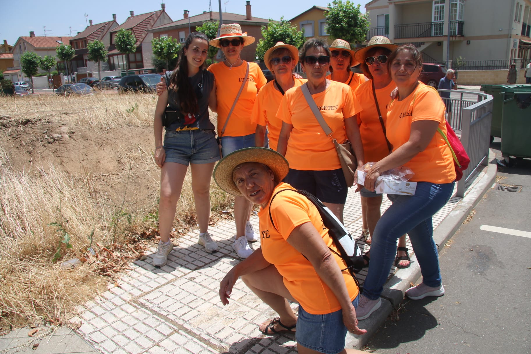 Cabrerizos presume de paella
