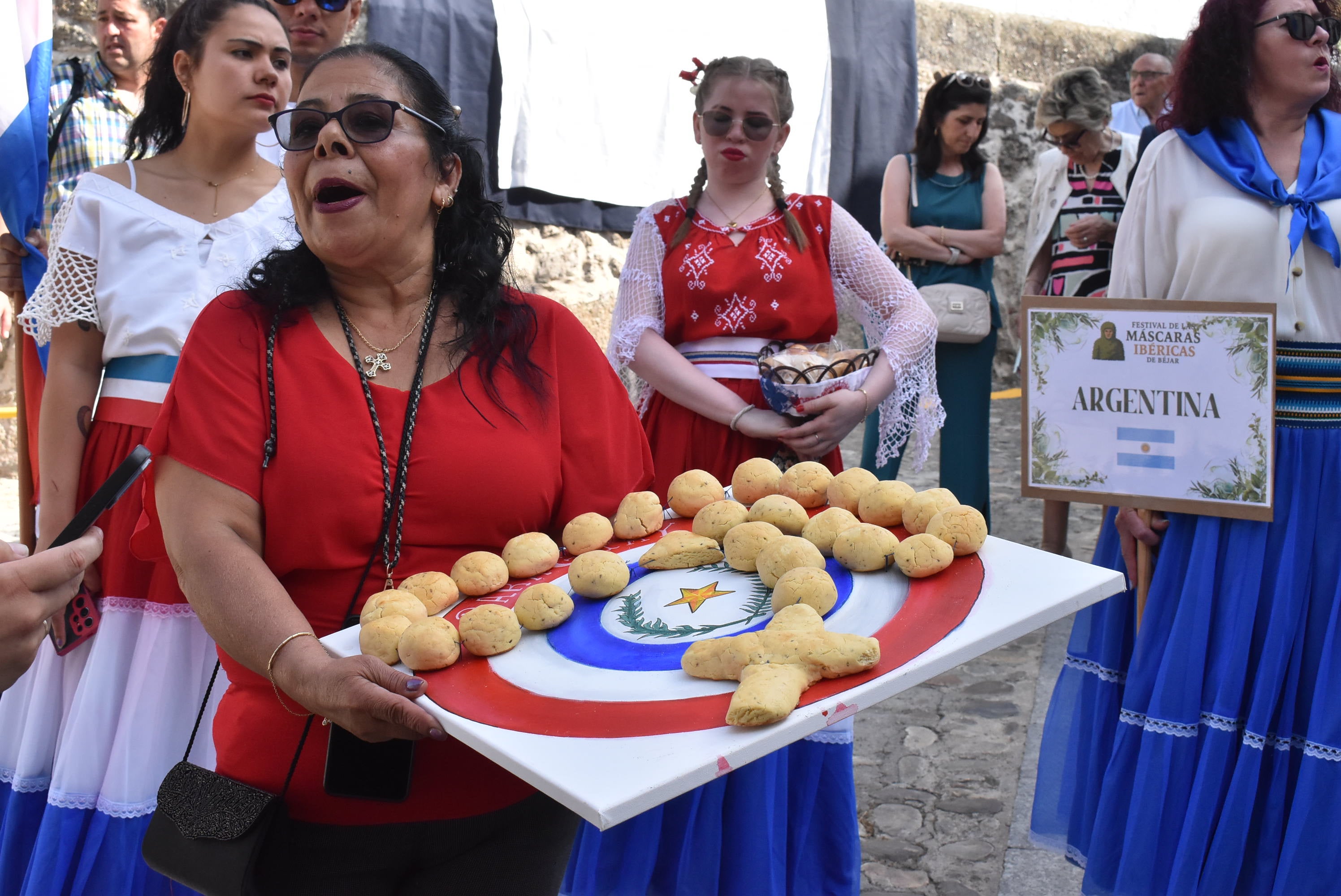 Béjar cumple un año más con la procesión del Corpus Christi como Fiesta de Interés Turístico Internacional