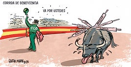 La viñeta de Morán
