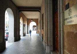 La Audiencia Provincial de Salamanca tenía previsto acoger el juicio este lunes.