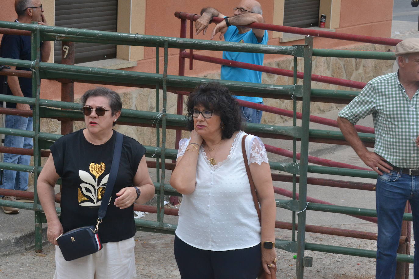 Emoción y riesgo en la primera carrera de Hinojosa de Duero