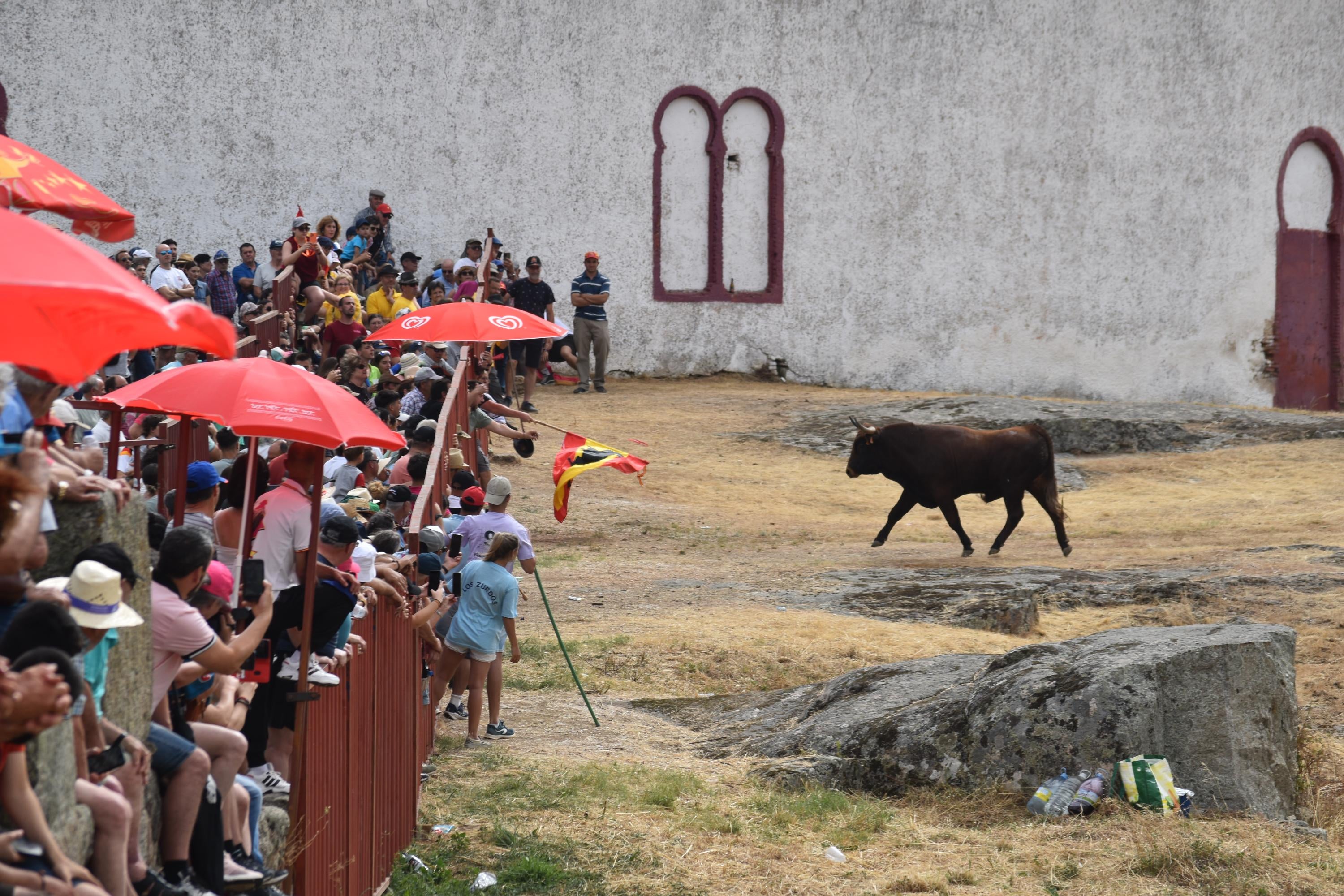 Tradición y riesgo en la última cita de los ‘Espantos’ en Ledesma