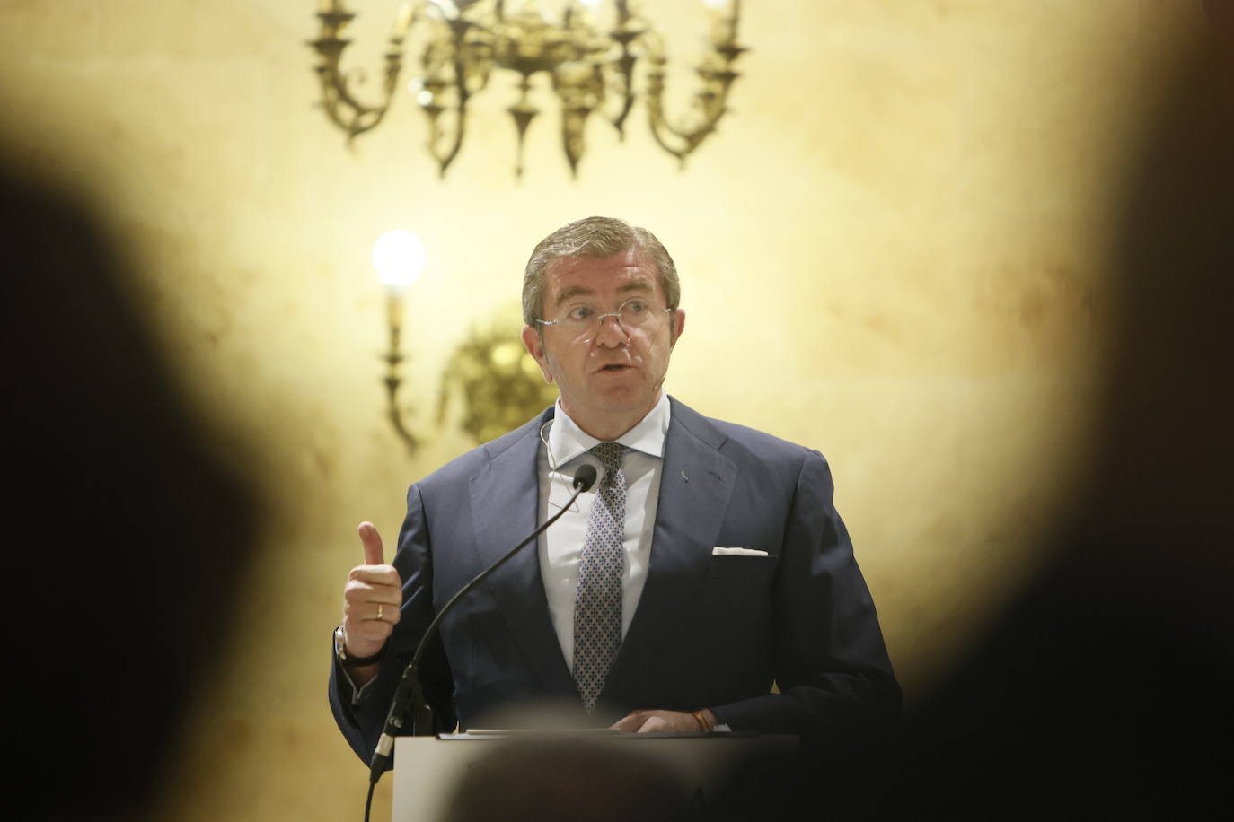 El Foro GACETA de la Economía, en imágenes